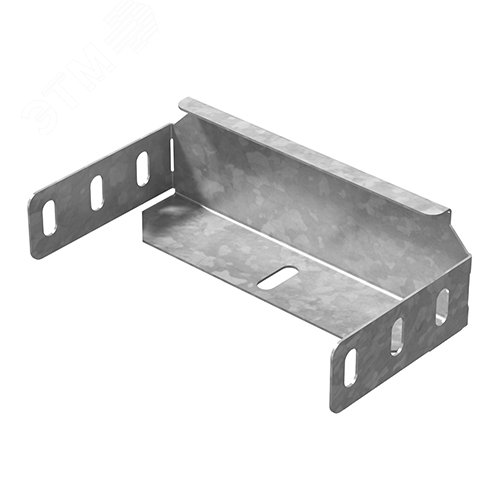 Изображение товара Заглушка-редукция универсальная 50х100 Сендзимир цинк OSTEC