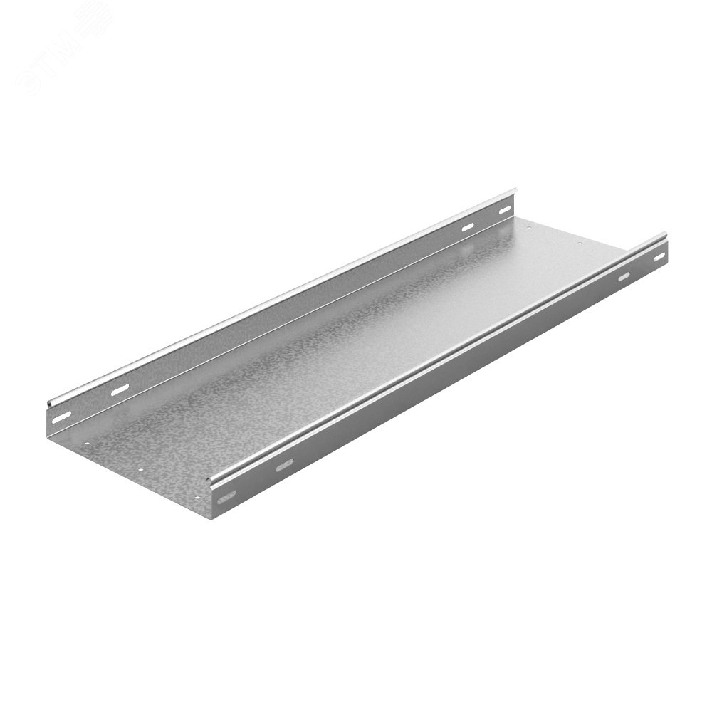 Универсальный лоток неперфорированный 50х50х3000, толщ. 1,0 мм ...