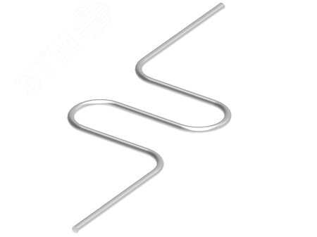 Изображение товара Компенсатор температурных удлинений для проводников МС-090-А алюминий OSTEC