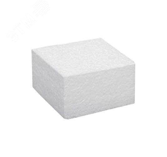 Изображение товара Заглушка напольной коробки OSTEC из пенопласта