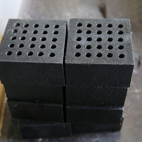 Блок вентиляционный 90х90х50 мм 500111 OSTEC