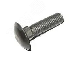 Изображение товара Болт М6х16 ГОСТ 7802 мебельный, класс прочности 5.8, гальван. цинк (шт)