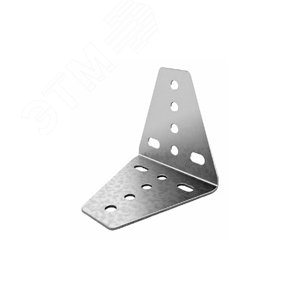 Изображение товара Уголок монтажный 2,0 мм Сендзимир цинк (шт)