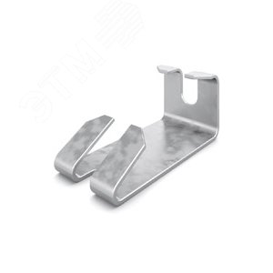 Изображение товара Крюк для подвеса проволочного лотка 1,5 мм Сендзимир цинк (шт)