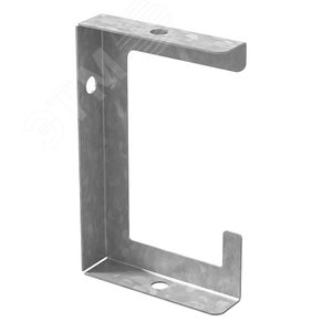 Изображение товара Подвес для светового лотка 100х50 Сендзимир цинк (шт)