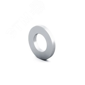 Изображение товара Шайба 10 DIN 125, гальван. цинк (шт)