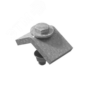 Изображение товара Струбцина зажимная горячеоцинкованный (комп)