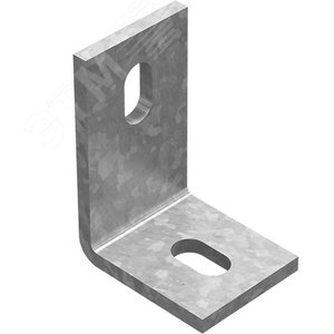 Изображение товара Кронштейн угловой монтажный 50х70 5,0 мм термодиффузия (шт)