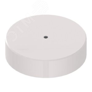 Изображение товара Основание бетонное для молниеприемного стержня или треножного штатива с отверстием 16 мм 20 кг вес (шт)