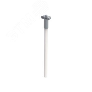 Изображение товара Изоляционная штанга для монтажа молниеприемников Д16 мм на безопасном расстояния L-750. Материал - усиленный стеклопластик (GFK). (шт)