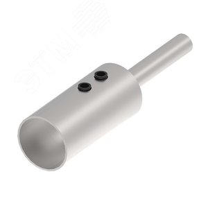 Изображение товара Изоляционная штанга для монтажа токоотводов 8-10 мм на безопасном расстояния L-500. Материал - нержавеющая сталь. (шт)