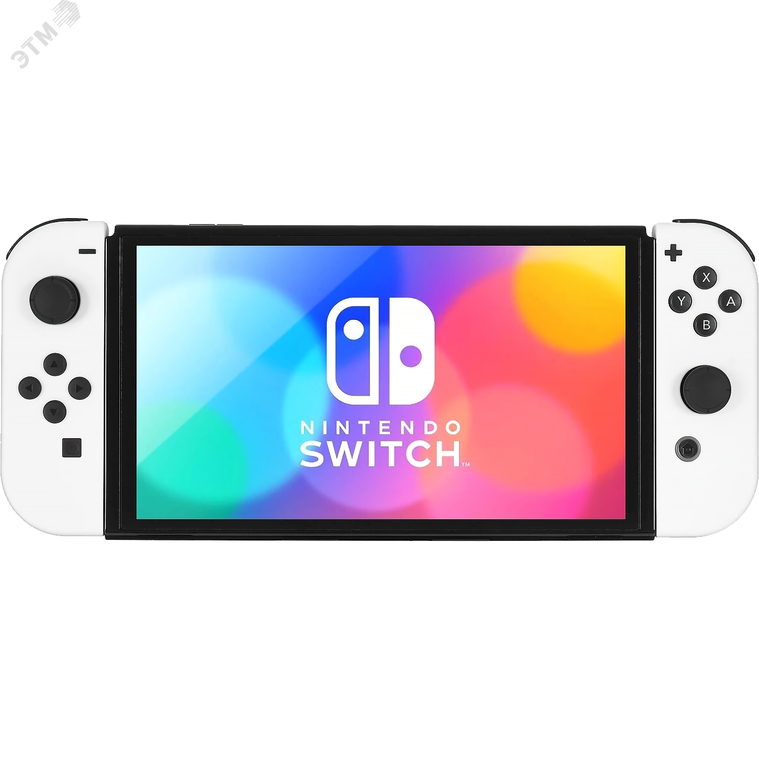 Изображение товара Игровая консоль Nintendo Switch OLED, белый (шт)