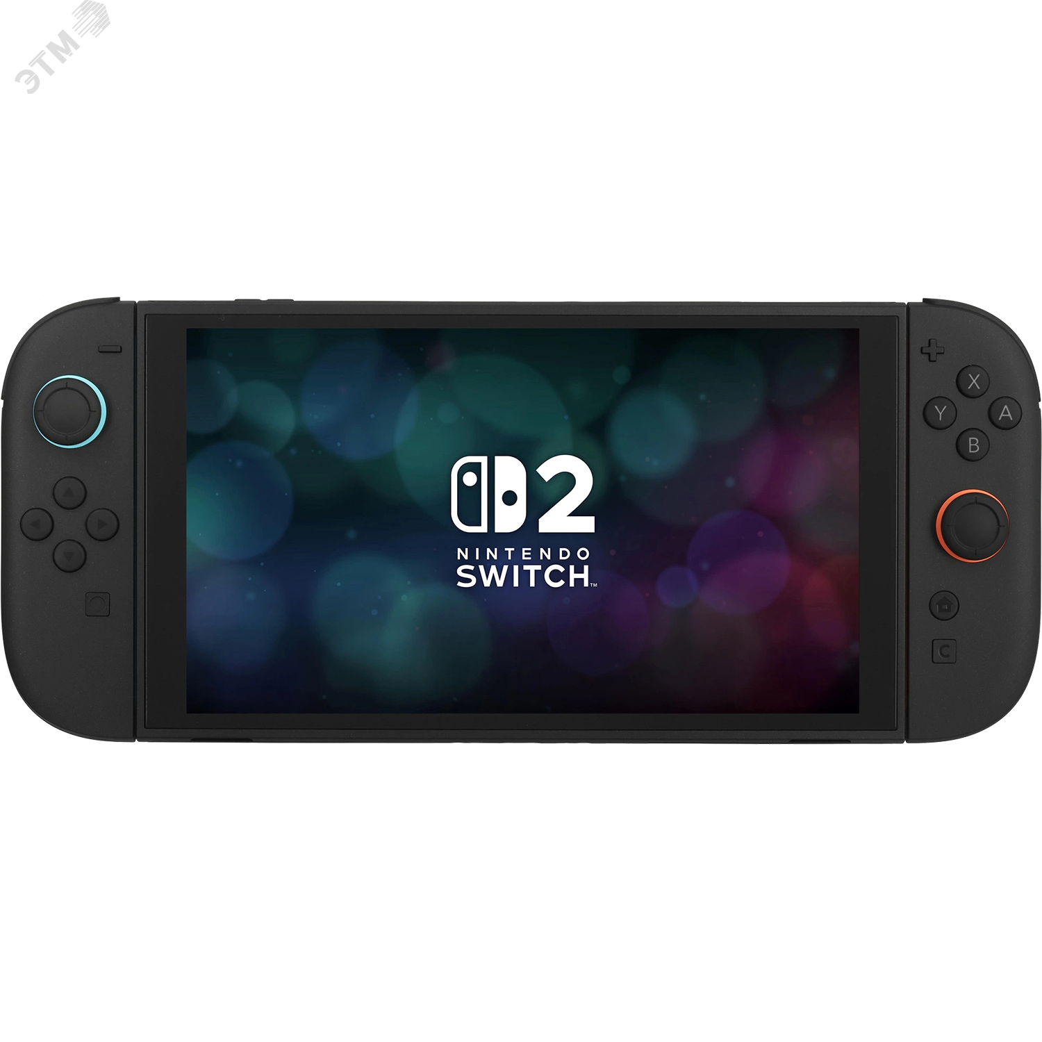 Изображение товара Игровая консоль Nintendo Switch 2, чёрный (шт)