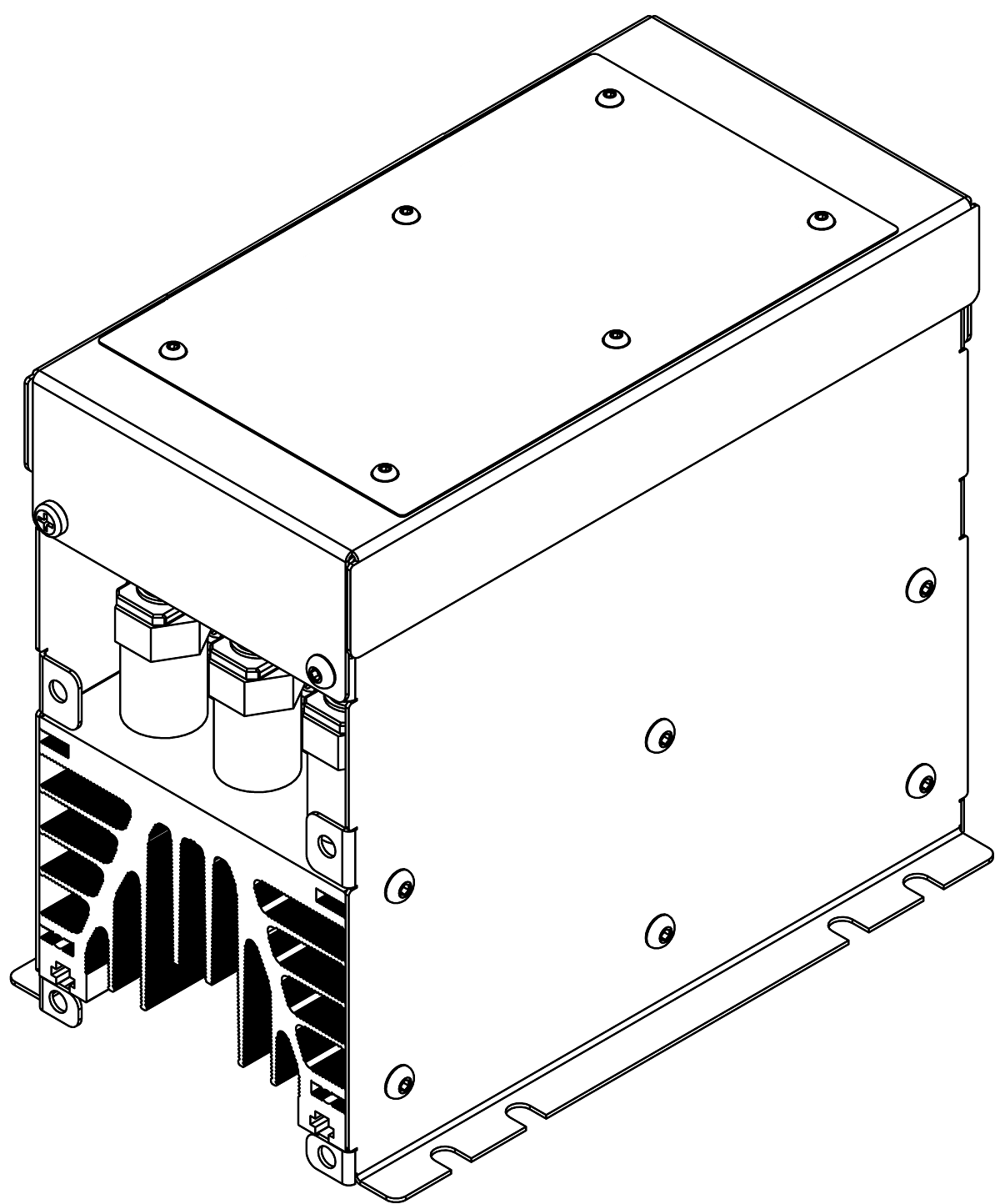 Коммутатор тиристорный МТК-21-50-480 УХЛ4