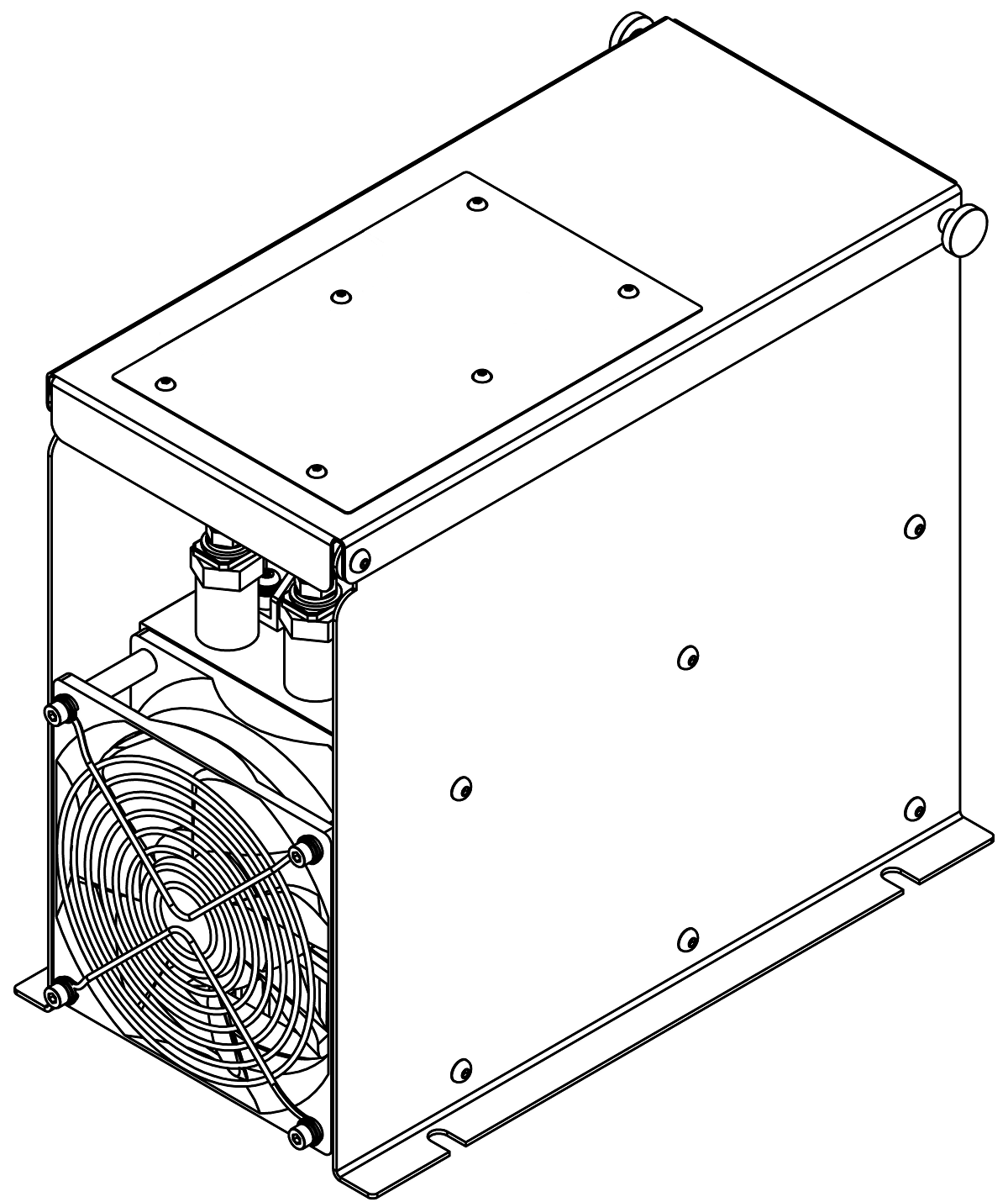 Коммутатор тиристорный МТК-21-150-480 УХЛ4