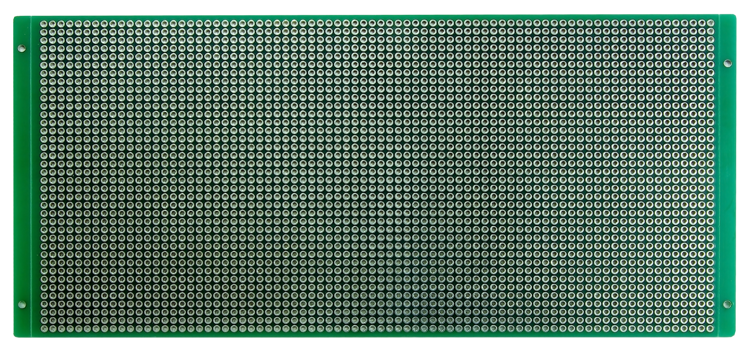 Плата печатная слепыш 200х100