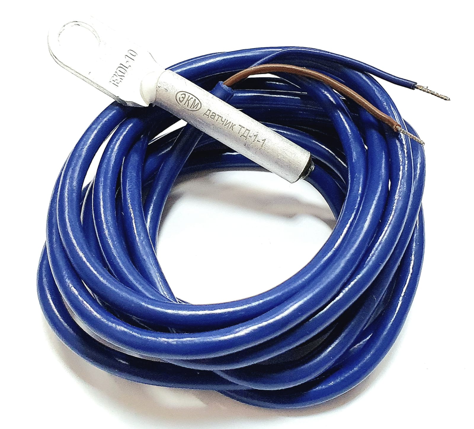 Датчик DS18B20, ТД-1-1-2 накладной