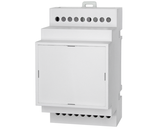 Корпус модульный на DIN рейку 141