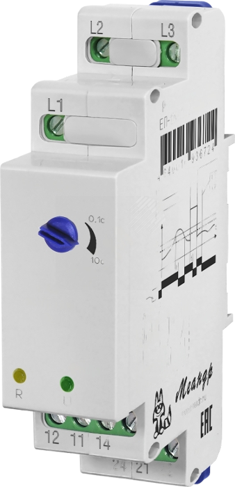 Реле контроля напряжения