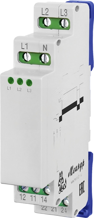 Реле контроля напряжения