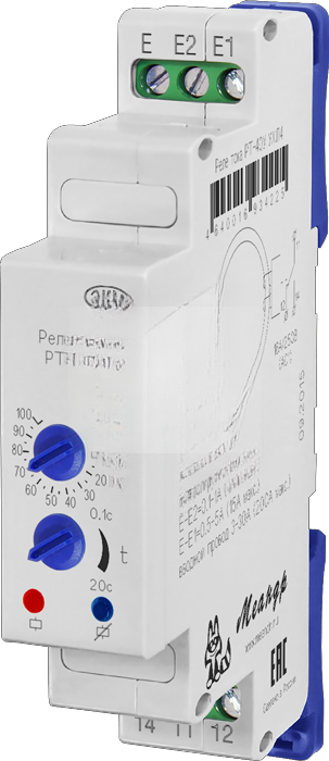 Реле контроля тока РТ-40У УХЛ4