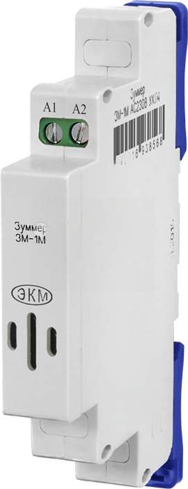 Зуммер ЗМ-1М AC230В УХЛ4