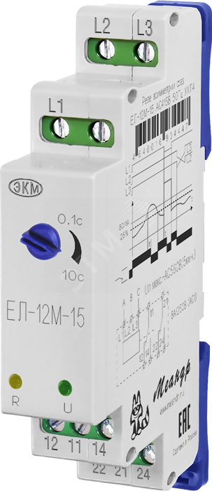 Реле контроля фаз