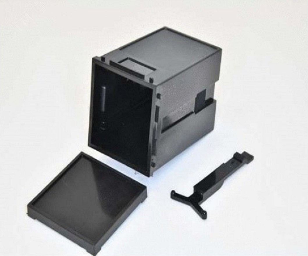 Изображение товара Корпус 10 щитовое исполнение (48х48х73,5 мм), Меандр, Россия