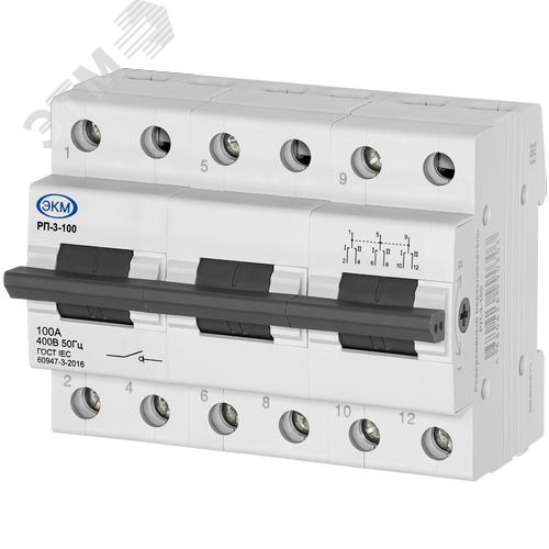 Изображение товара Переключатель реверсивный (шт)