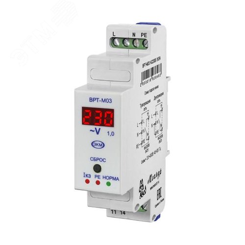 Изображение товара Измеритель тока короткого замыкания (шт)