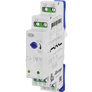 Изображение товара Реле контроля фаз (шт)