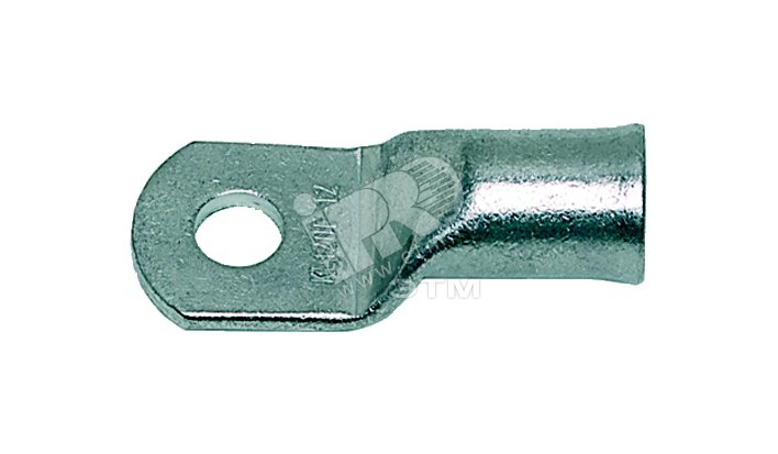 Изображение товара Медный наконечник для многопроволочного провода 95 мм2 М12 Klauke