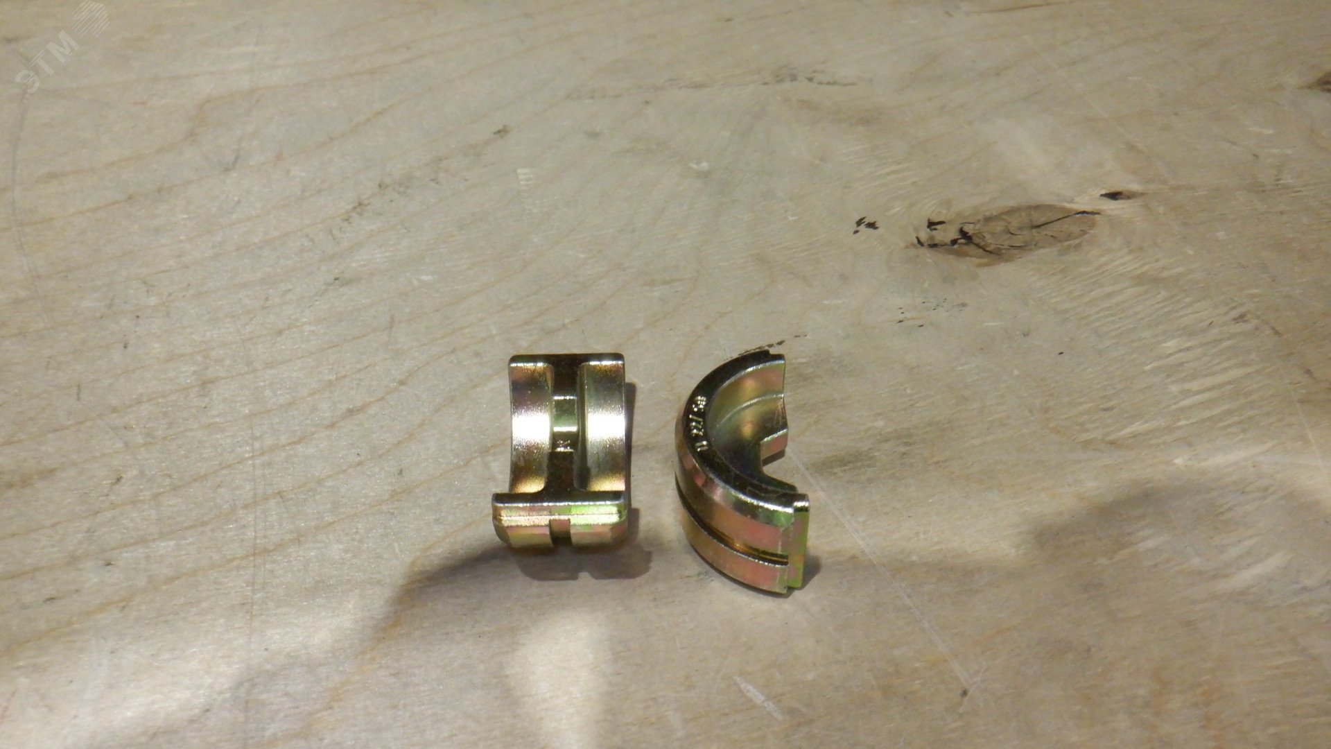 Изображение товара Матрица серии 22 50 мм2 для трубчатых медных DIN наконечников