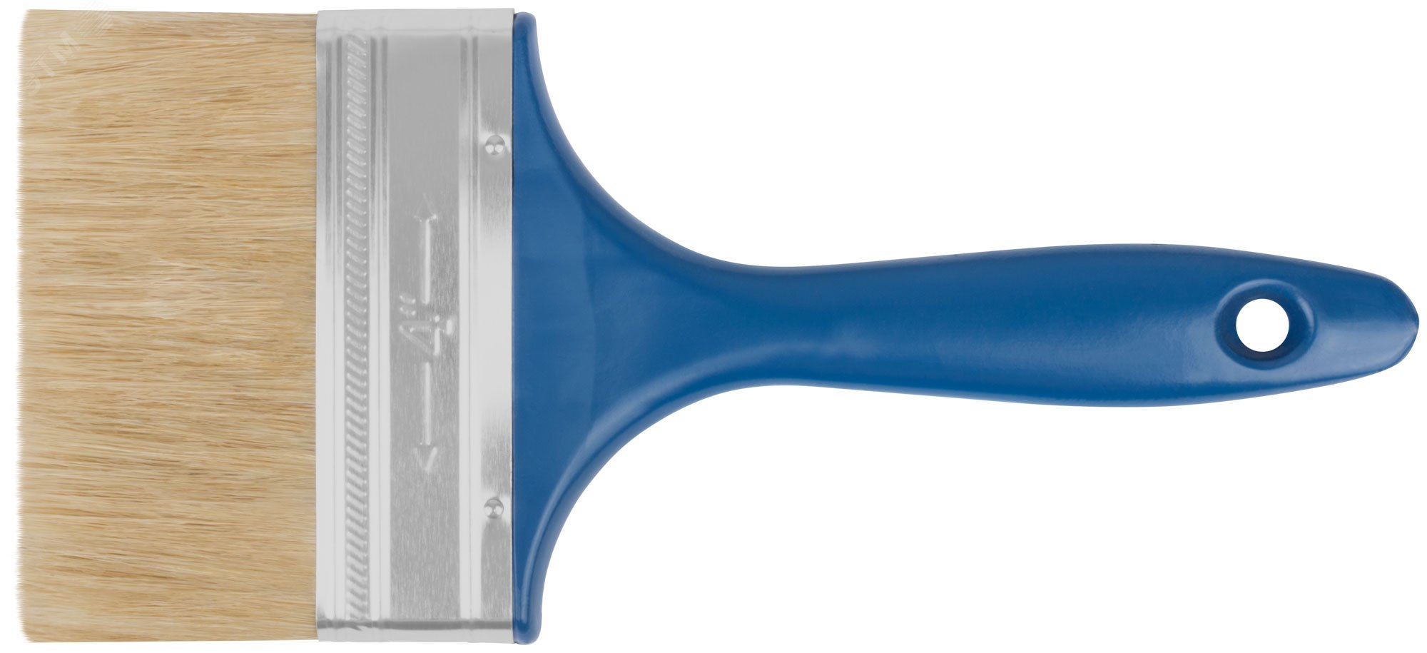 Изображение товара Кисть флейцевая Модерн FIT для лакокрасочных материалов 100 мм