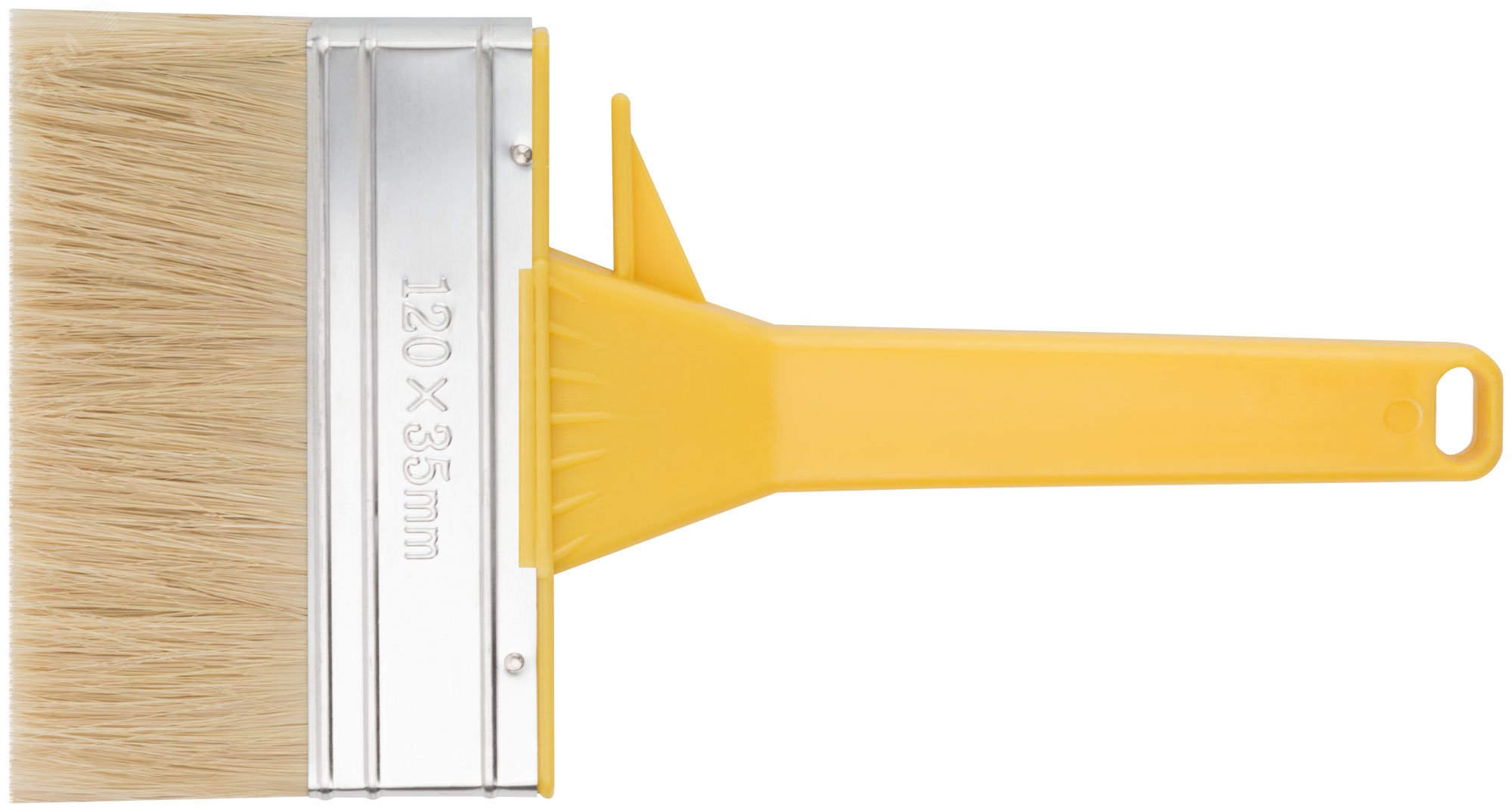 Изображение товара Макловица натуральная светлая щетина пластиковый корпус (шт)