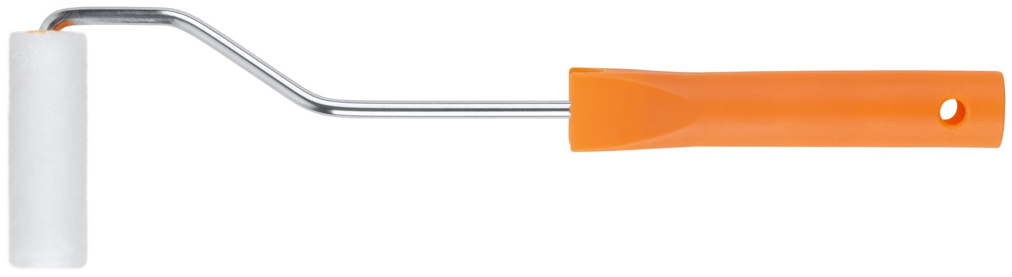 Изображение товара Валик велюровый ''мини'', диаметр 15/23 мм, ворс 4 мм, длина ручки 300 мм, 70 мм (шт)