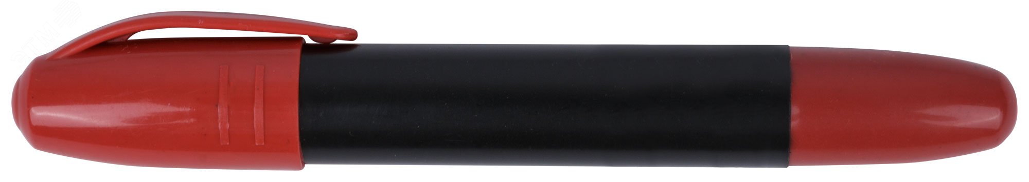 Изображение товара Маркер строительный перманентный, красный (шт)