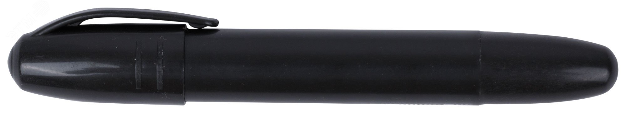 Изображение товара Маркер строительный перманентный, черный (шт)