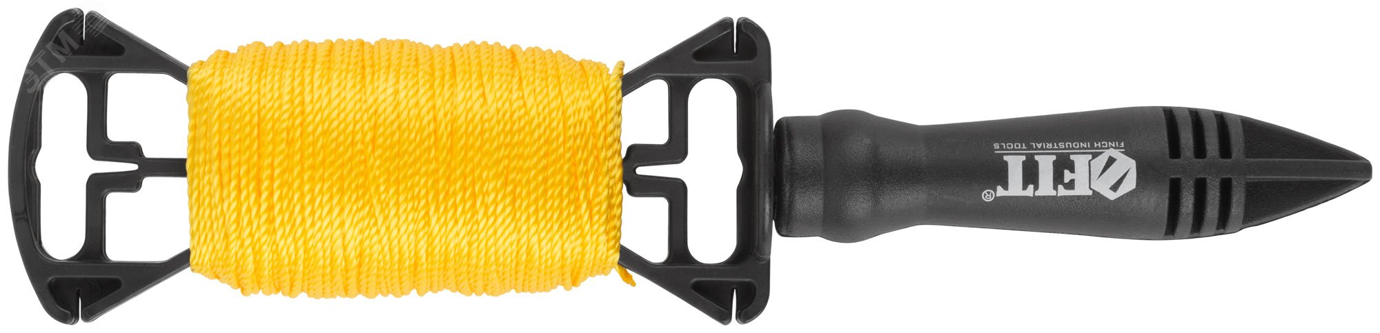 Изображение товара Шнур разметочный нейлоновый на катушке 50 м (шт)