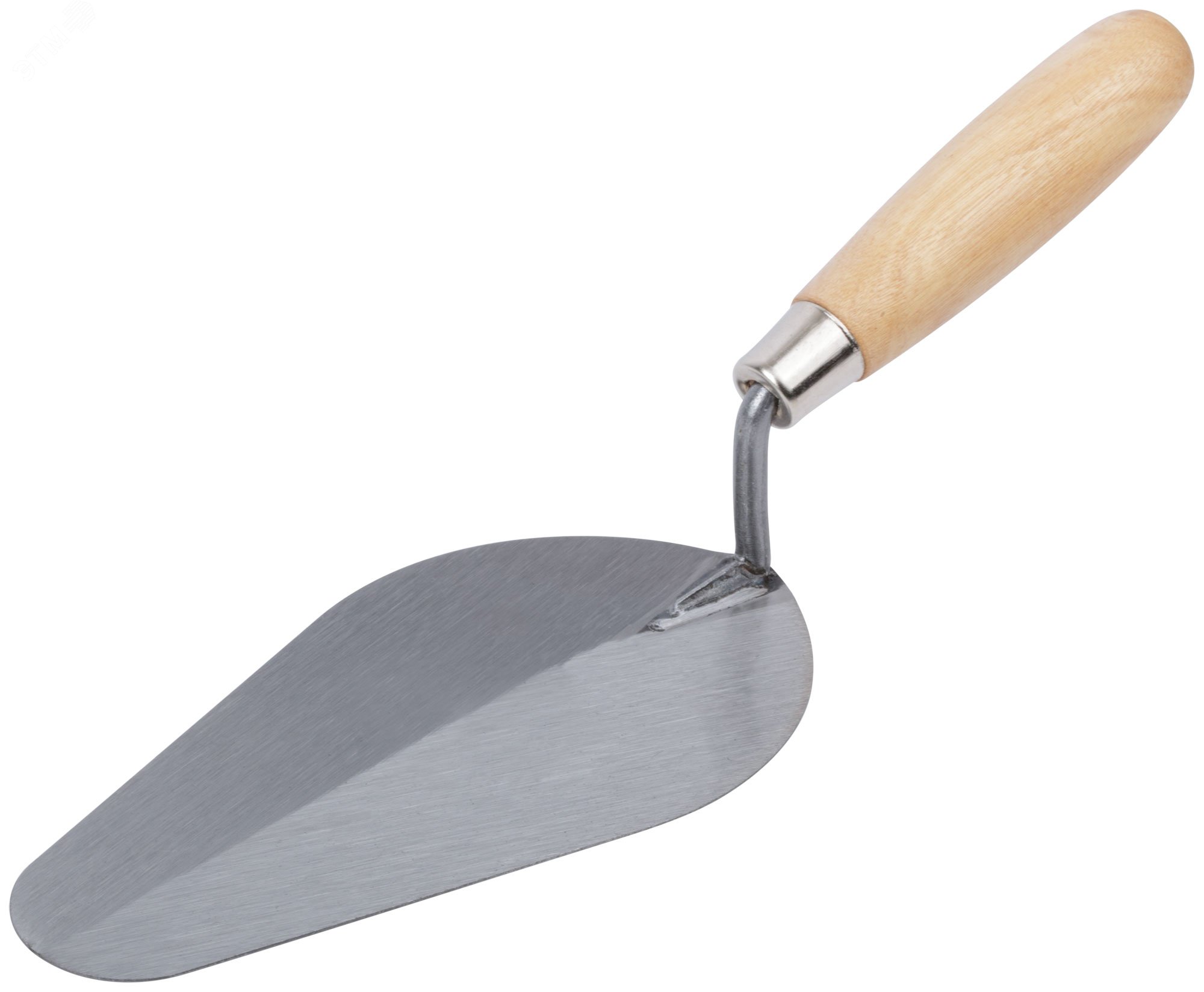 Изображение товара Мастерок штукатура ''лепесток'' 200 мм (шт)