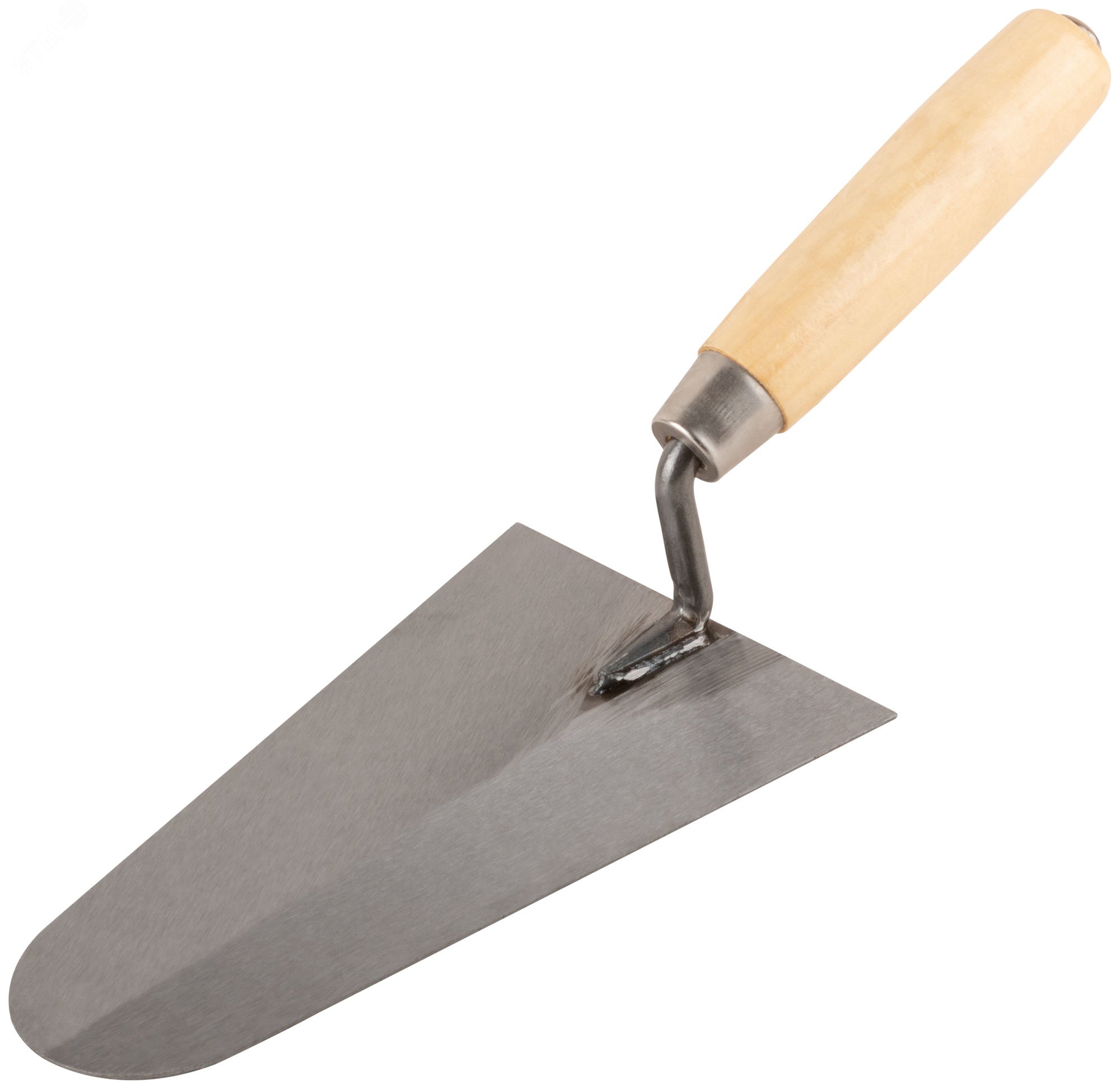 Изображение товара Мастерок бетонщика Профи 180 мм (шт)