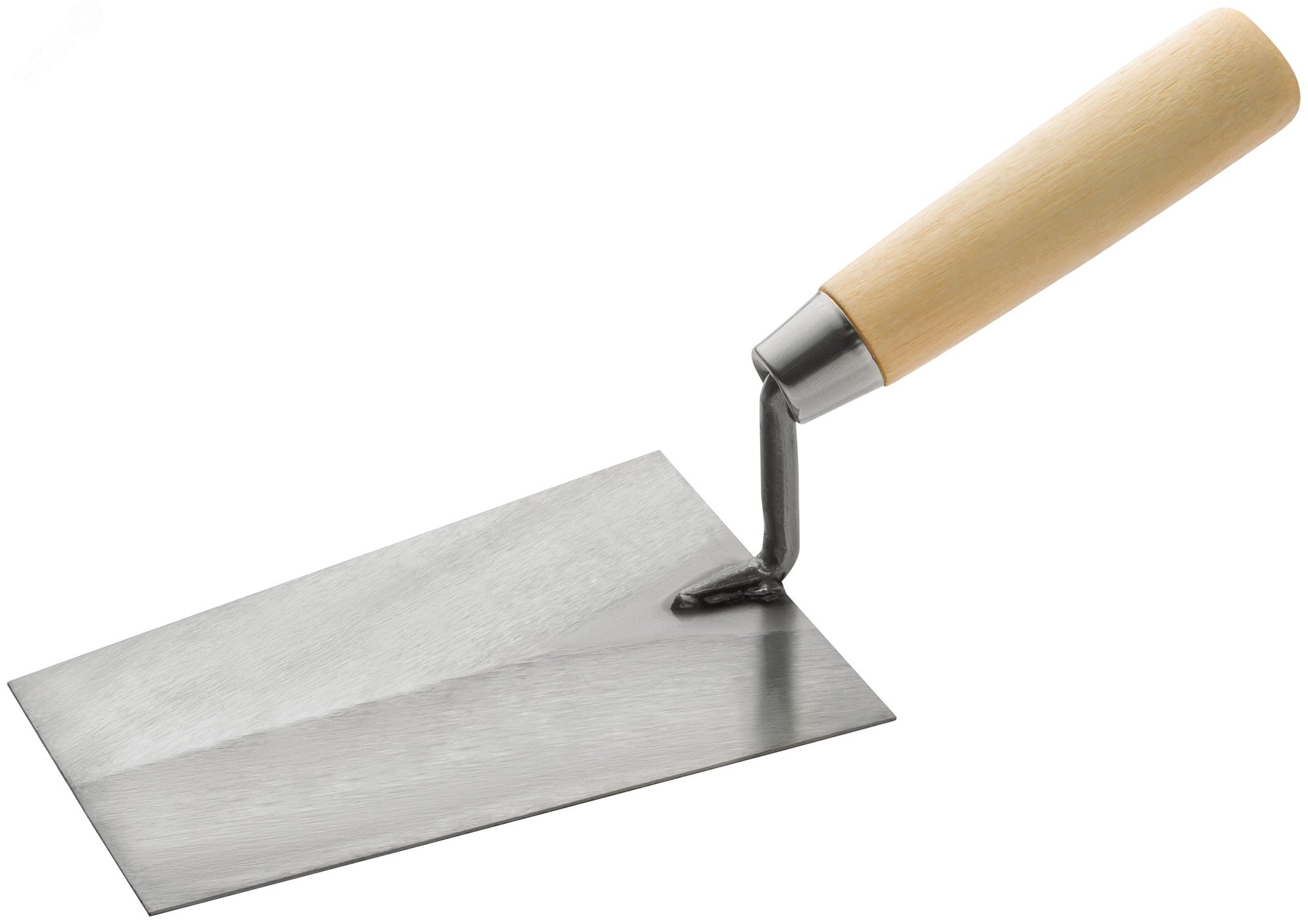 Изображение товара Мастерок каменщика Трапеция FIT IT 160 мм