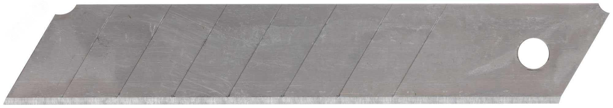 Изображение товара Лезвия для ножа технические сегментированные 18 мм 10 шт