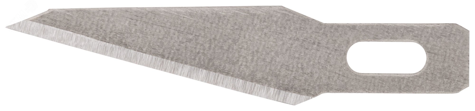 Изображение товара Набор скошенных лезвий для макетных ножей 5 шт 6 мм FIT