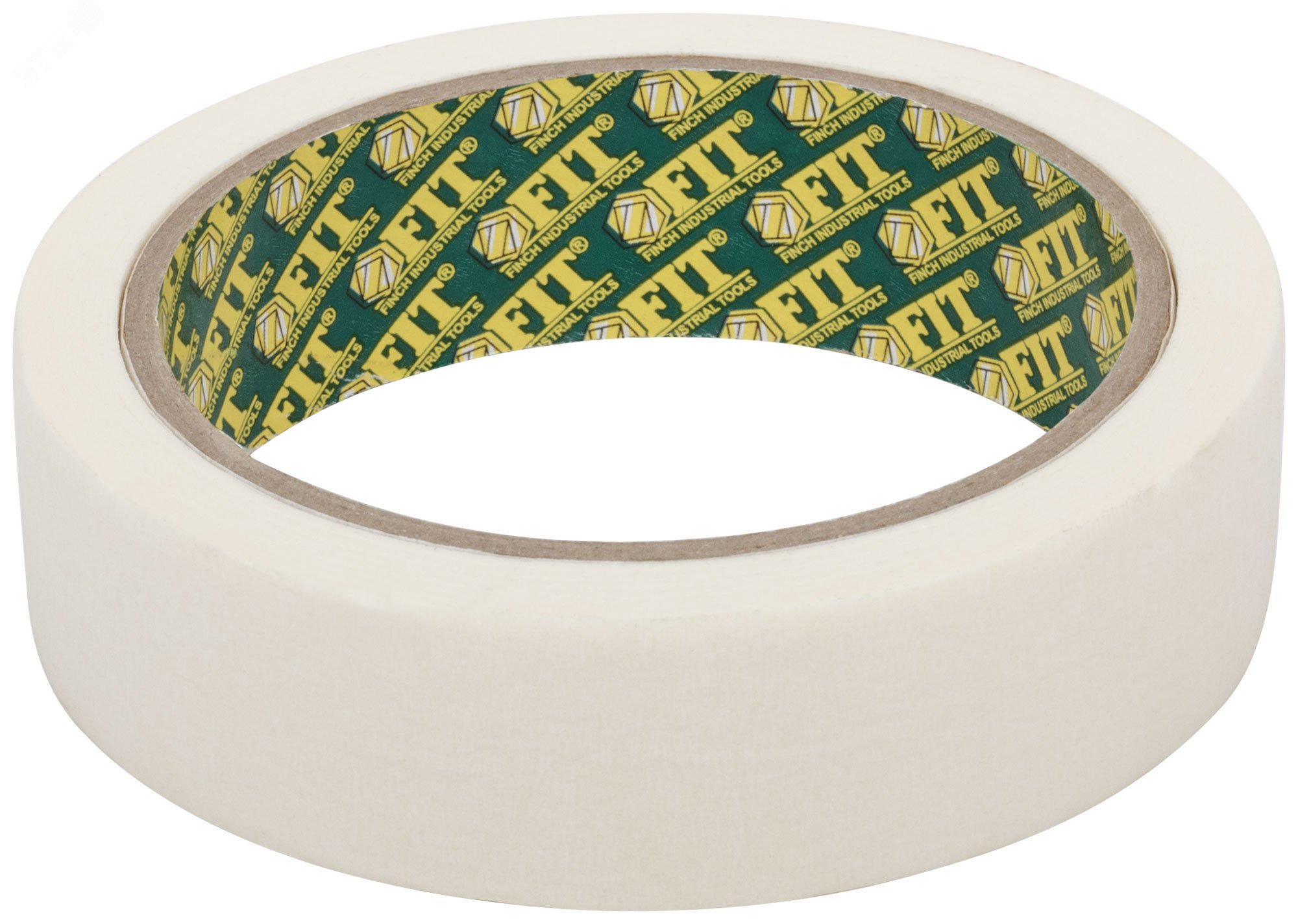 Изображение товара Лента малярная креппированная FIT IT 25 мм х 20 м