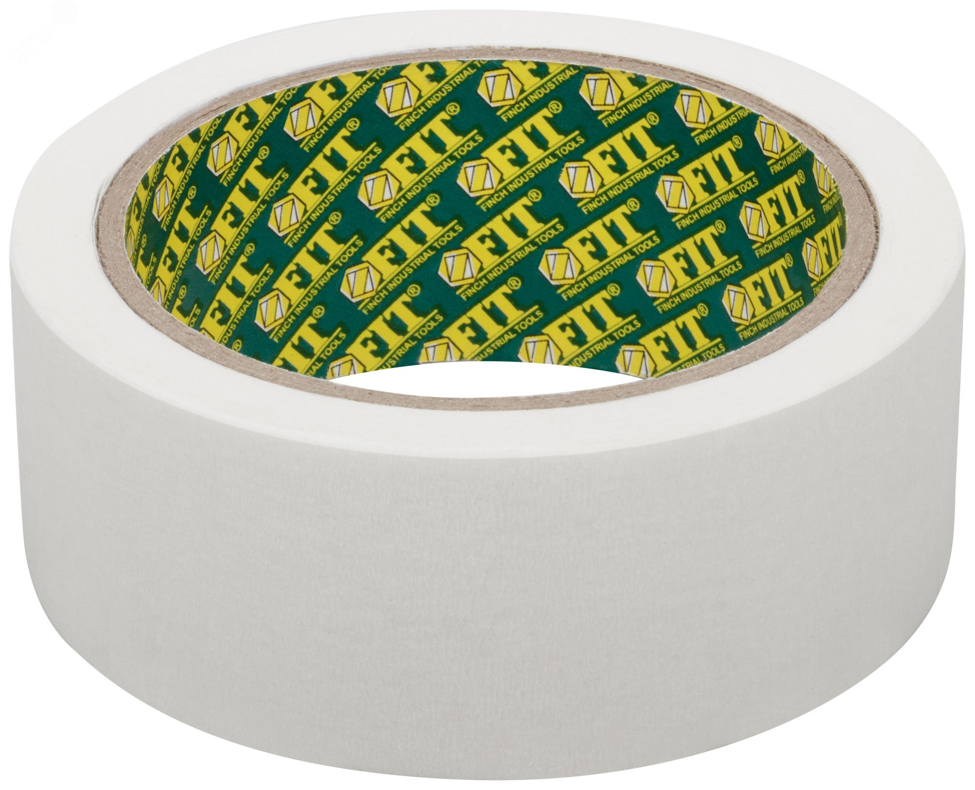 Изображение товара Лента малярная креппированная самоклеящаяся 38 мм 20 м FIT