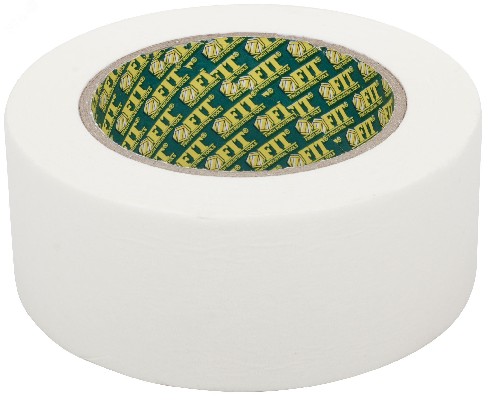 Изображение товара Малярная лента FIT IT 48 мм х 50 м - защитная и отделочная лента для ремонта