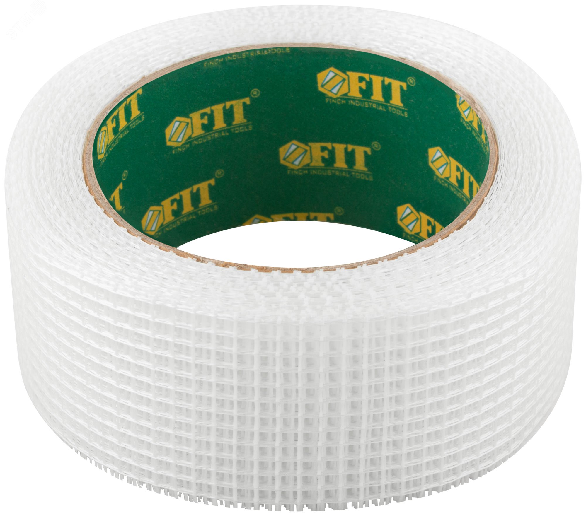 Изображение товара Лента стеклотканевая клейкая 50 мм х 20 м для ремонта и проклейки