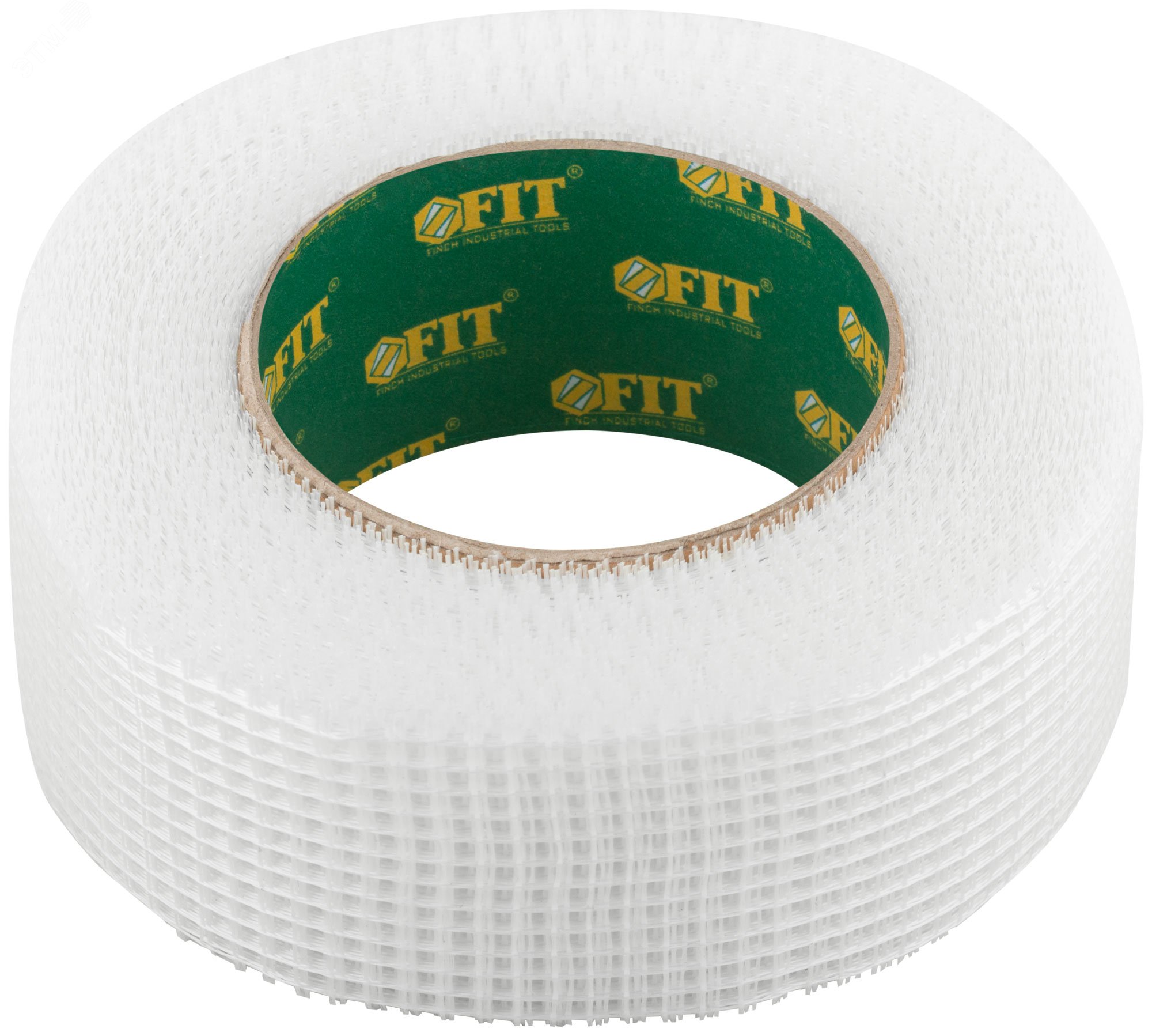 Изображение товара Лента стеклотканевая клейкая 50 мм х 45 м для ремонтов и стыковки Изображение товара Лента стеклотканевая клейкая 50 мм х 45 м для ремонтов и стыковки