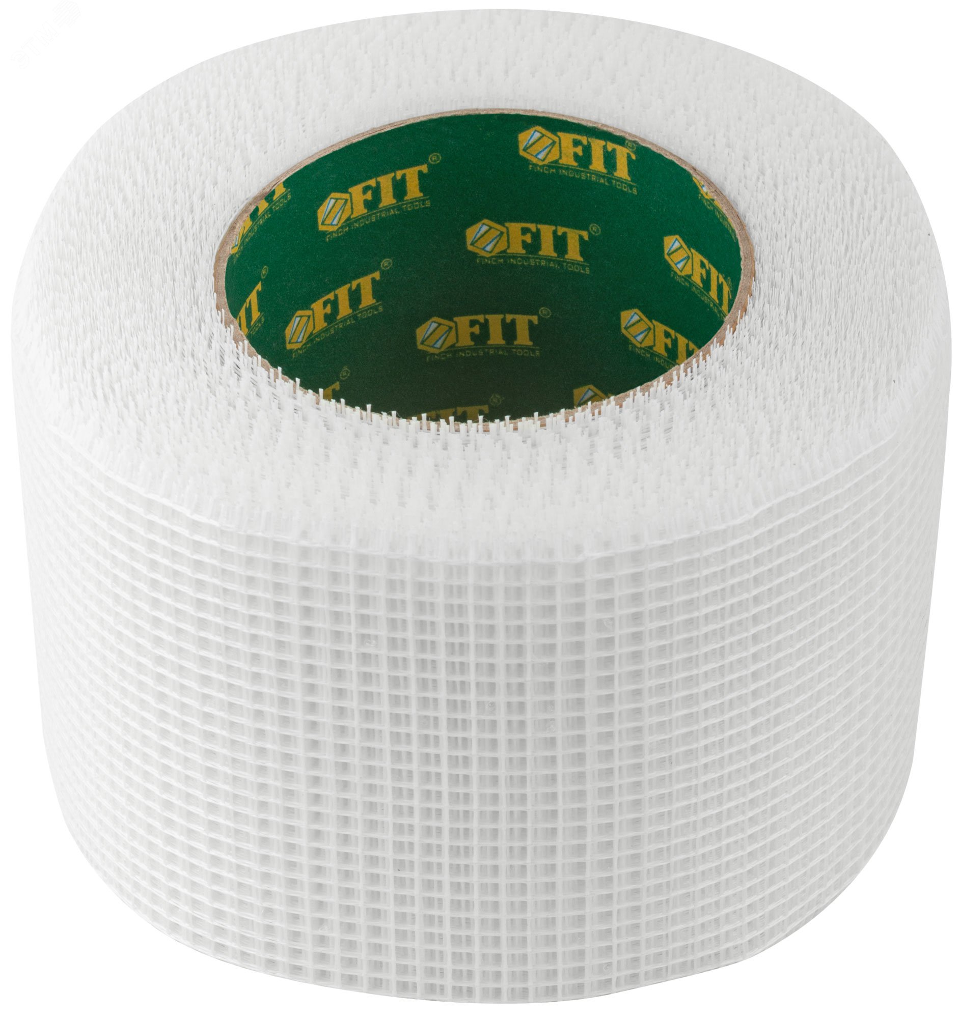 Изображение товара Лента стеклотканевая клейкая 100 мм х 45 м для ремонта и стыковки Изображение товара Лента стеклотканевая клейкая 100 мм х 45 м для ремонта и стыковки